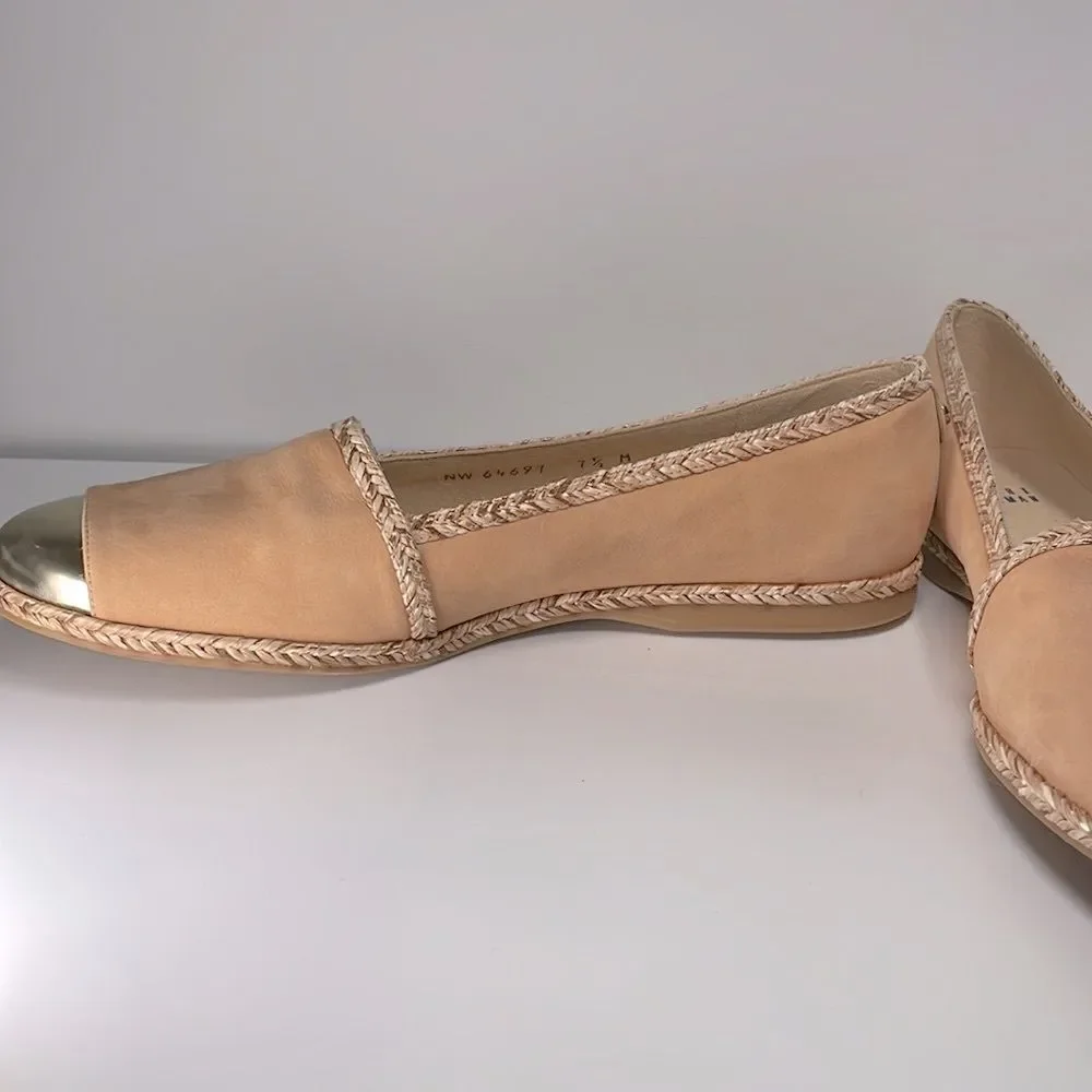 Stuart Weitzman Espadrille 7.5 - Picture 5 of 14